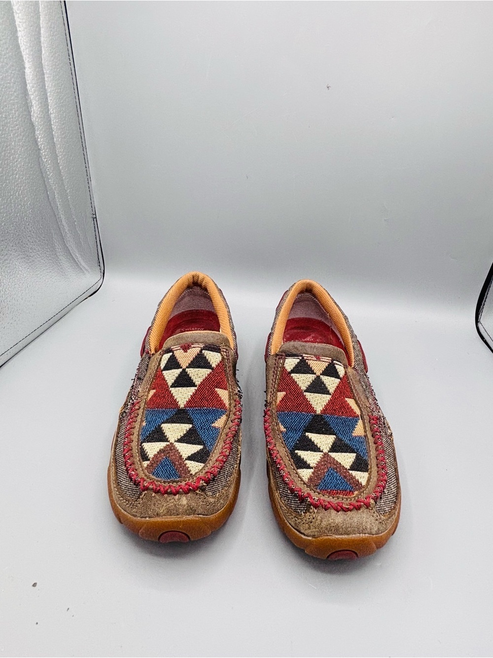 Twisted X ECO TWX Driving Moccasins